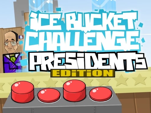 Ice Bucket Pranksters 2024 Image