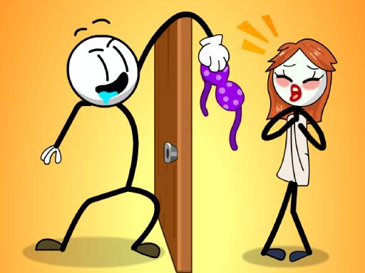 Troll Thief: Stickman Heist v1.2 Image
