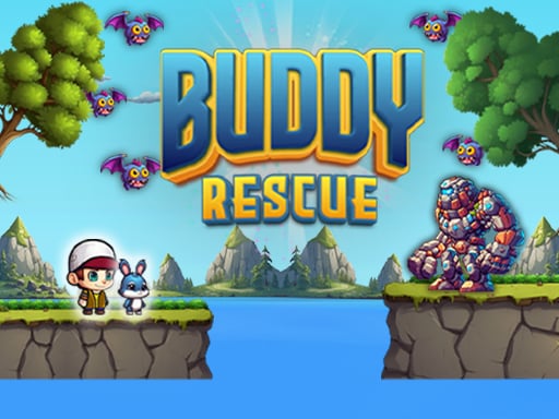 Buddy Rescue Image