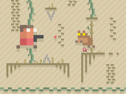 Paper Pixel Adventure v0.26 Image