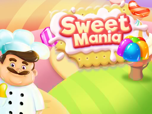 Candy Swap: The Royal Confection 2024 Image