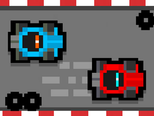Pixel Racer 2025 Image