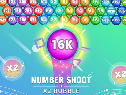 Number Shoot Image