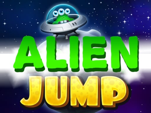 Alien Jump Image