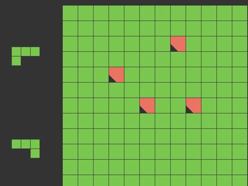 Tessellation Quest: 2048 Revival Image