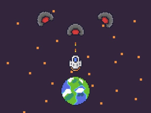Galactic Defender 2025 Image