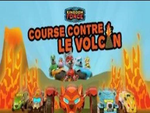 Volcanic Rush 2025 Image