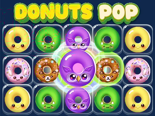Donut Dominator 2024 Image