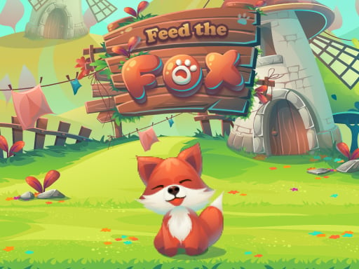 Feed The Fox Image