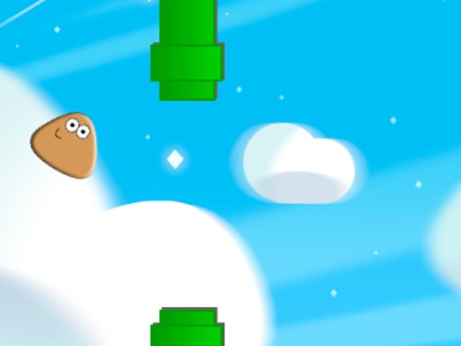 Flappy Pou Image