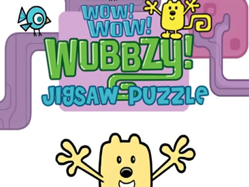 Wubbzy's Jigsaw Journey v2.0 Image