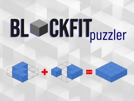 BlockFit Puzzler Image