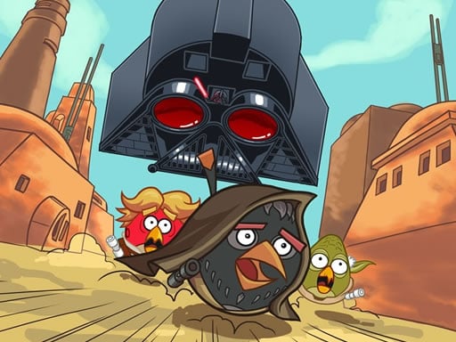 Angry Birds Star Wars: Color Quest 2025 Image