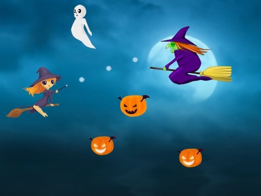 Witch’s Night-Vision 2025 Image