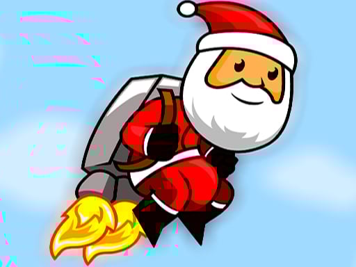 Santa's Runway Dash 2025 Image