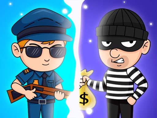 Catch the Thief: Operation Shroud v0.26 Image