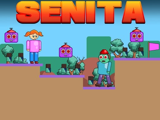 Senita's Sweet Quest 2025 Image