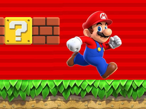 Mario Runner Mobile Image