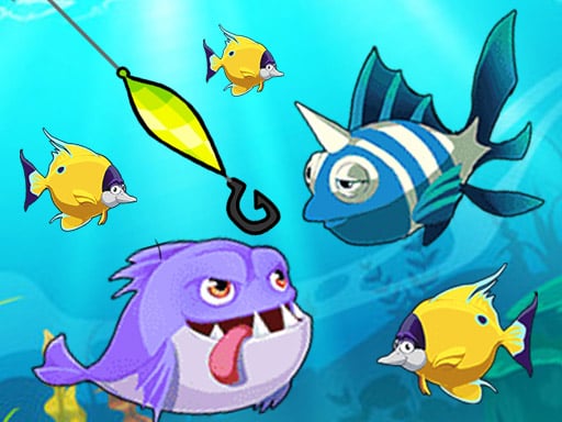 Deep Waters Fishing Challenge 2024 Image