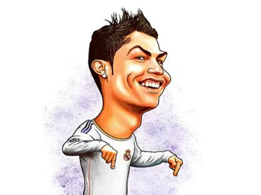 Ronaldo's Global Challenge 2024 Image