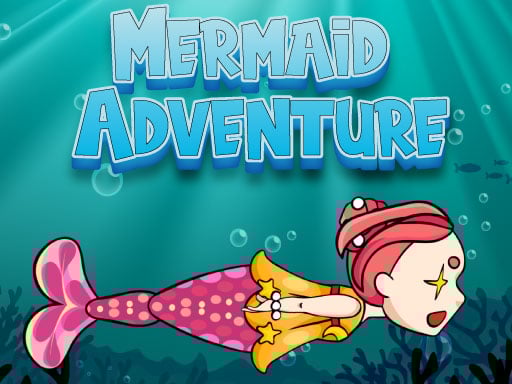 Mermaid Adventure: The Shell Collector v0.26 Image