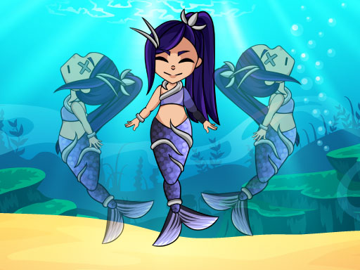 Ocean's Whispers: Sea Maiden 2024 Image