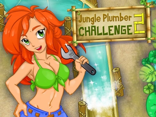 Jungle Water Pipeline Master 2025 Image