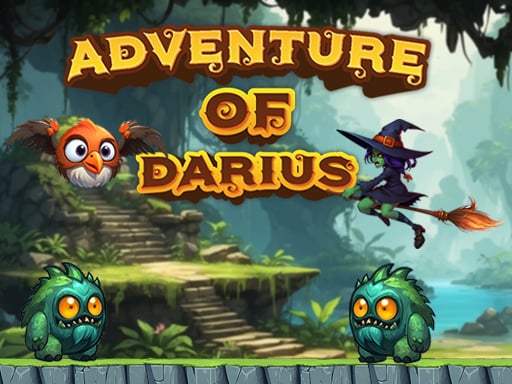 Adventure of Darius Image