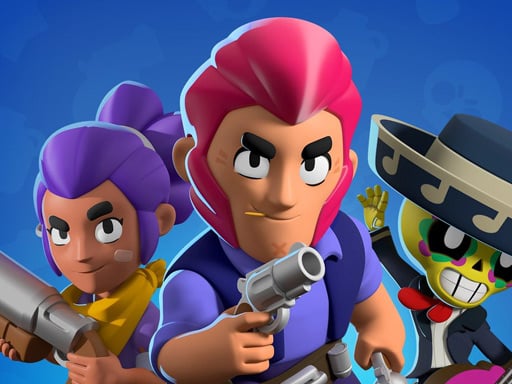 Brawl Stars Match3 Image