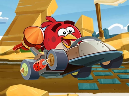 Angry Birds Go! Hidden Stars Image