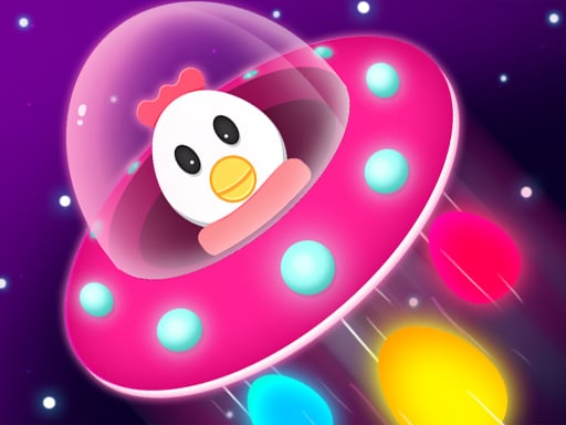 Color Quest: The Egg Saver Image