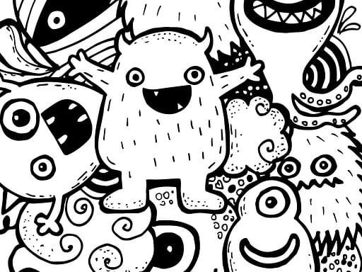 Doodle Match Doodle v1 Image