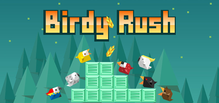 Birdy Rush Image