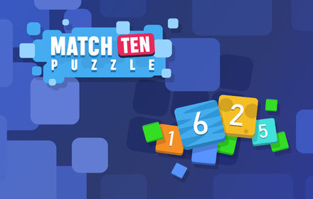 MatchTen Puzzle Image