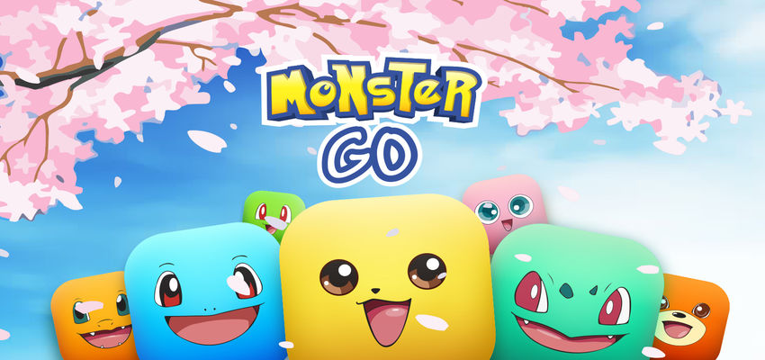 Monster Go Image