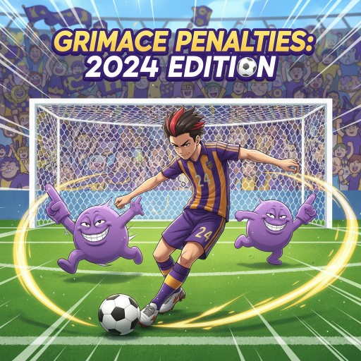 Grimace Penalties: 2024 Edition Image