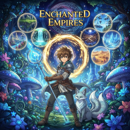 Enchanted Empires Image