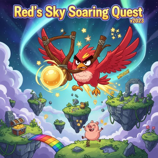 Red's Sky Soaring Quest v2023 Image