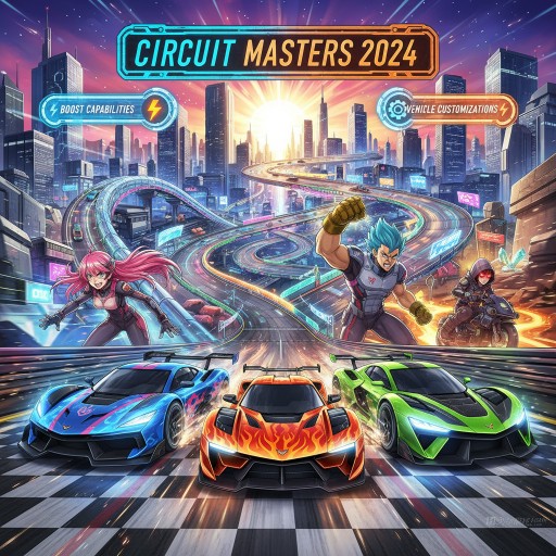 Circuit Masters 2024 Image