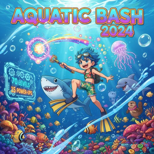 Aquatic Bash 2024 Image