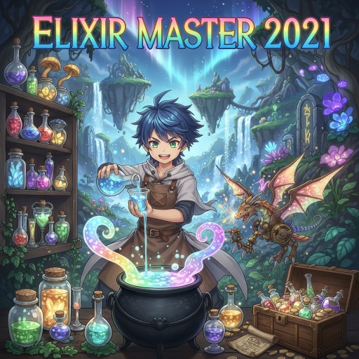 Elixir Master 2021 Image