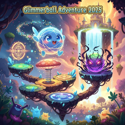 Glimmerball Adventure 2025 Image