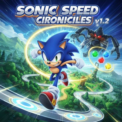 Sonic Speed Chronicles v1.2 Image