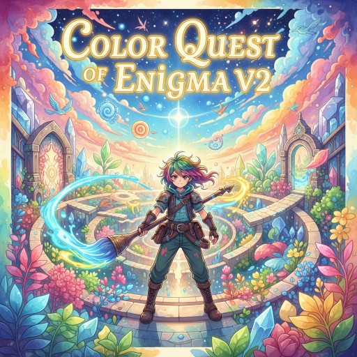 Color Quest of Enigma V2 Image