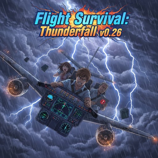 Flight Survival: Thunderfall v0.26 Image