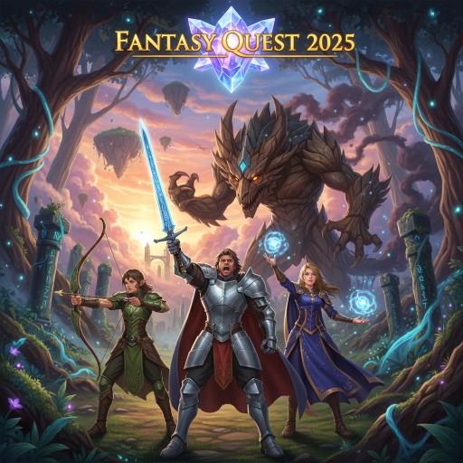 Fantasy Quest 2025 Image