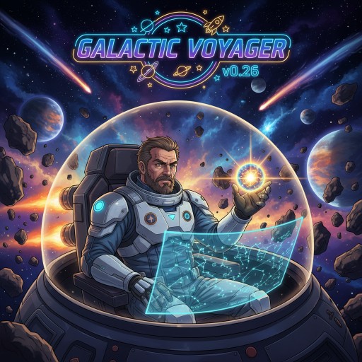 Galactic Voyager v0.26 Image