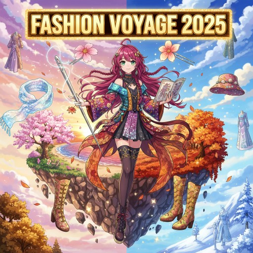 Fashion Voyage 2025 Image
