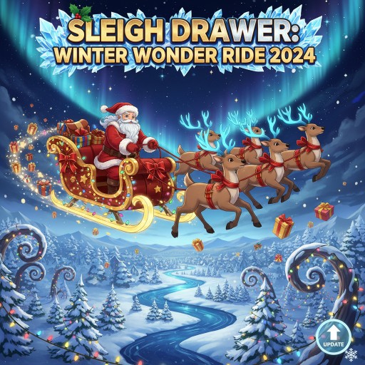 Sleigh Drawer: Winter Wonder Ride 2024 Image