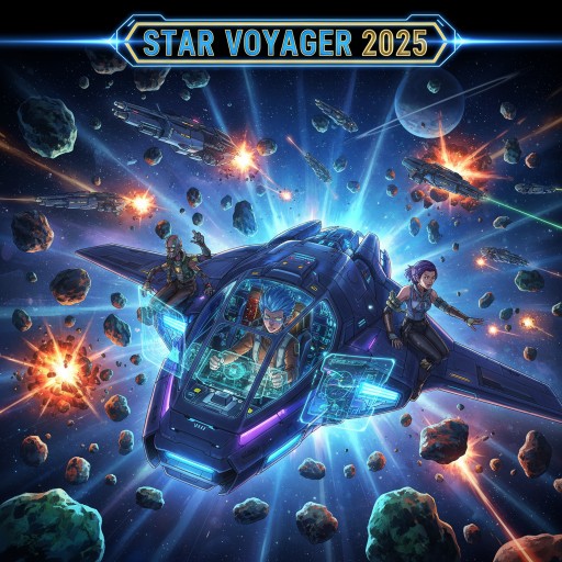 Star Voyager 2025 Image
